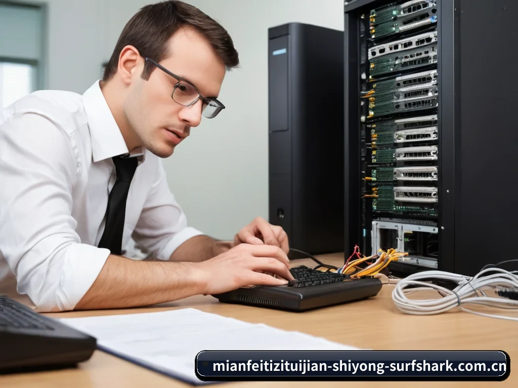 关于我们 - VPN 与网络连接内容（SurfsharkVPN）