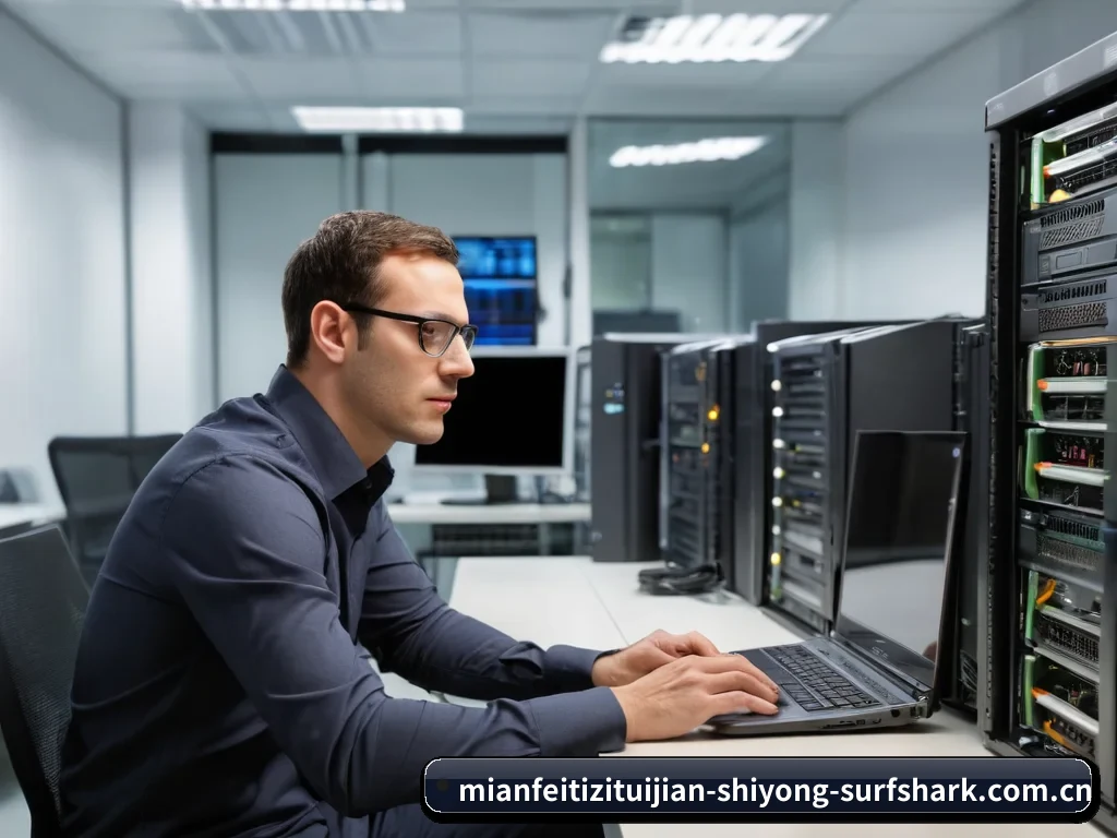 免费梯子推荐 APP - SurfsharkVPN